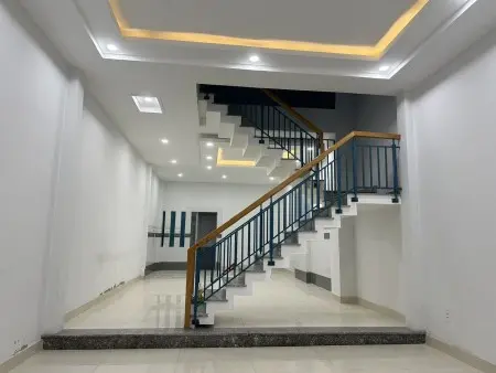 Cho Thuê Nhà Nguyên Căn Phường Tân Thới Nhất, Quận 12, Dt:5Mx20M