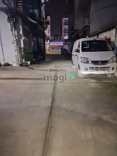 Nhà Hẻm 6M Thông Thạch Lam, 60M2, 4X15M, 3Pn, Chỉ 7.5 Tỷ, Tiện Ở Ngay