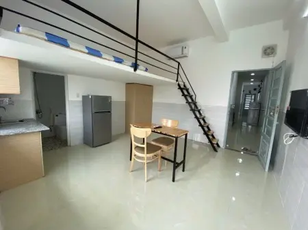 Cho Thuê Duplex Ban Công Full Nội Thất Ngay Pandora Trường Chinh Quận Tân Bình