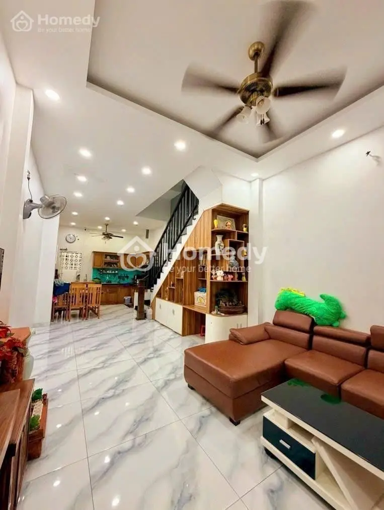 Nhà 3Tầng,Bình Thành-Bình Tân, Ô Tô Tới Nhà,5.1Tỉ