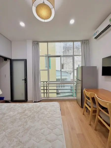 Cho Thuê Phòng Trọ Mini Quận 3