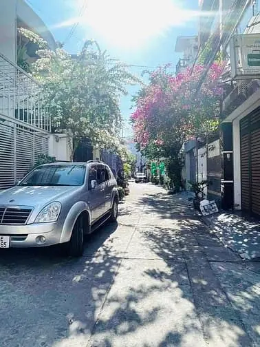 Bán Nhà Rộng Đúc 2 Lầu (4,3X20) 532/40 Lê Văn Thọ P16 Gò Vấp