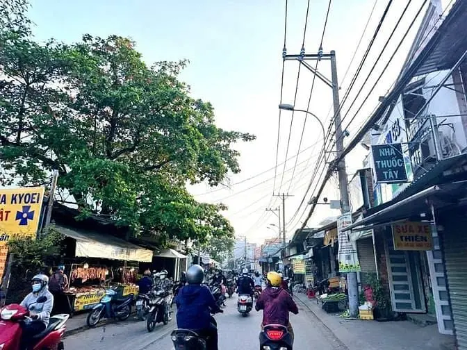 Chính Chủ Gửi Bán Đất Mặt Tiền Đường Số 39 P.bình Trưng Tây Quận 2