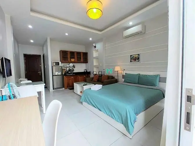 Park Legend, Tân Bình Căn 40M2, Có Nội Thất Giá 12Tr5