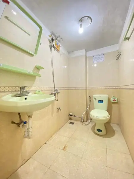 Phòng 25M2 Tại Hồ Tùng Mậu - Gần Đh Quốc Gia, Đh Thương Mại