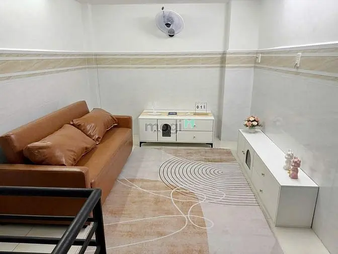 Hàng Hiếm - Nhà Đẹp Ở Liền 6 Tầng Hẻm 62 Lâm Văn Bền, Quận 7