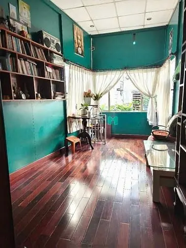 Đường Xe Hơi Tới Nơi - Huỳnh Văn Bánh - Phú Nhuận