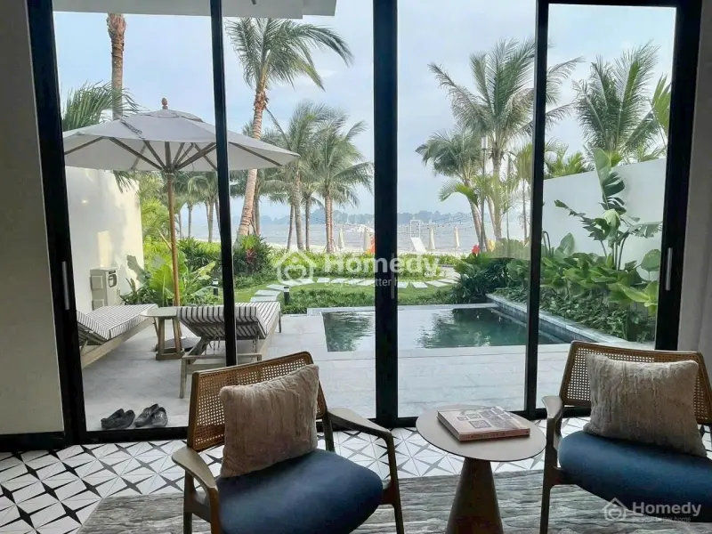 Bán Biệt Thự Mặt Biển Đẳng Cấp Bậc Nhất Hạ Long, Trung Tâm Du Lịch, Sở Hữu Lâu Dài