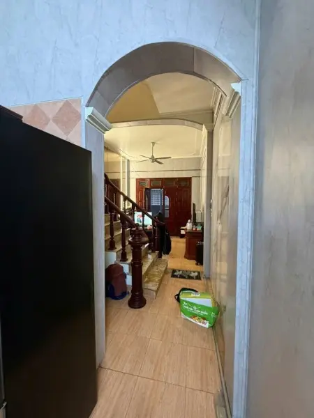 Chính Chủ Cho Thuê Nhà 4 Tầng Nguyên Căn Ái Mộ - Bồ Đề - Long Biên