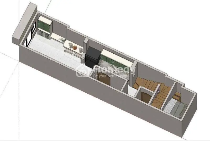 Bán Nhà 1,5 Tỷ, 50M2, Đặng Văn Bi, Bình Thọ, Thủ Đức, Hẻm Lớn, Kinh Doanh Siêu Hời
