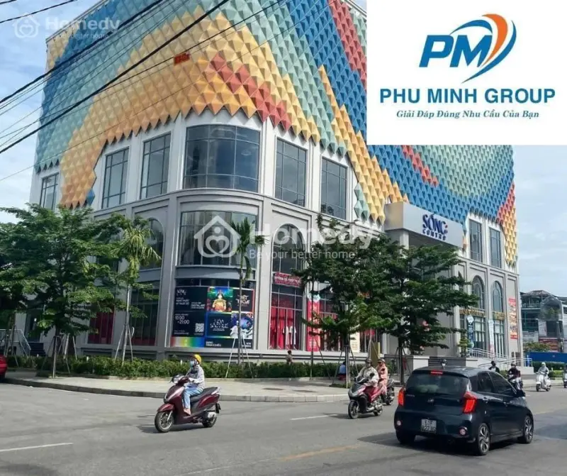 Cho Thuê Mặt Bằng Cao Cấp Trung Tâm Thương Mại Sống Nguyễn Kim Huế