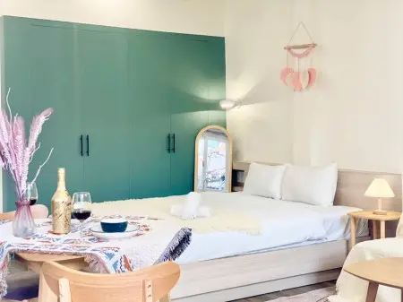 Chiếc Ban Công "Vô Cực" Giữa Lòng Đa Kao – Nơi Bạn Tìm Thấy Sự Bình Yên