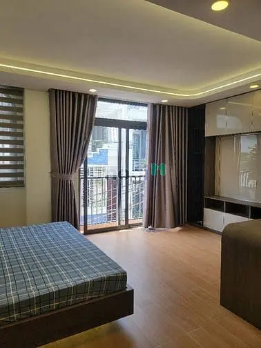 Nhà Xây Mới 100%  * Tặng Full Nội Thất Như Hình * Hẻm Nhựa Ô Tô Thông