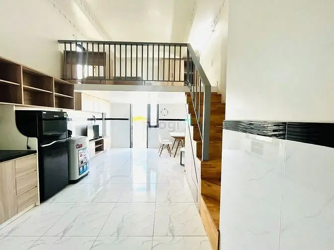 Siêu Phẩm Chung Cư Duplex Cao Cấp -Đầy Đủ Nội Thất Ngay Lý Thường Kiệt