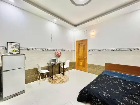 Phòng Trọ Full Nội Thất, Tiện Nghi Ở Tô Hiệu