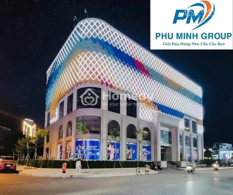 Cho Thuê Mặt Bằng Cao Cấp Trung Tâm Thương Mại Sống Nguyễn Kim Huế