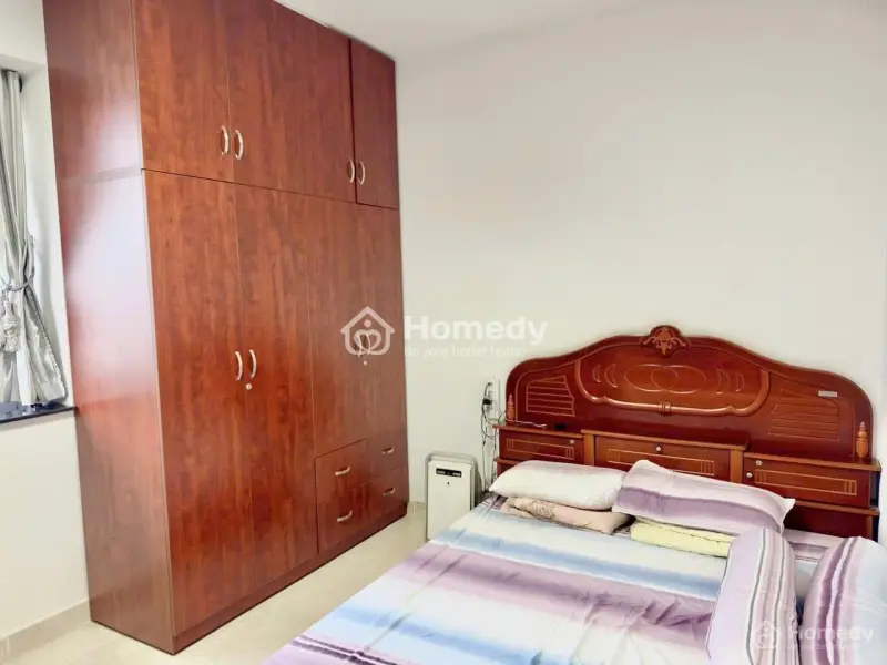 Chung Cư Screc, 974A Trường Sa, Q3: 2P Ngủ, Ntcb, 12Tr5, 86M2