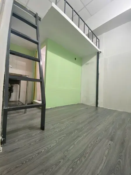 Phòng Trọ Chợ Bà Hoa Có Gác Giá Rẻ