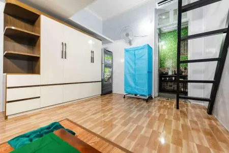 Phòng Tầng 1 – Full Nội Thất – Có Gác – 4,3 Triệu/Tháng