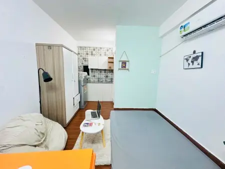 Studio Full Nội Thất – Xô Viết Nghệ Tĩnh, Bình Thạnh