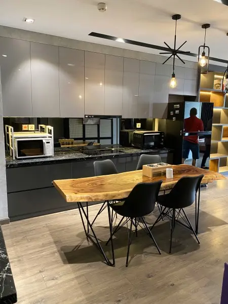 Cho Thuê 2Pn - 2Wc - Tại Saigon South - Thiết Kế Siêu Đẹp