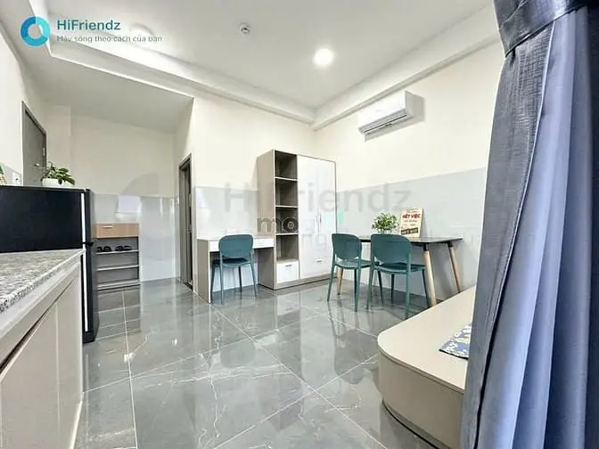 Chdv Rộng Thoáng Đầy Đủ Tiện Nghi Gần Khu Công Nghệ Cao, Ufm, Fpt