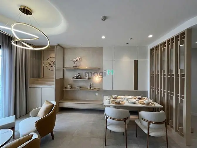 Chuyên Cho Thuê Căn Hộ The Antonia Phú Mỹ Hưng, 81M2, 2Pn, Full Nt