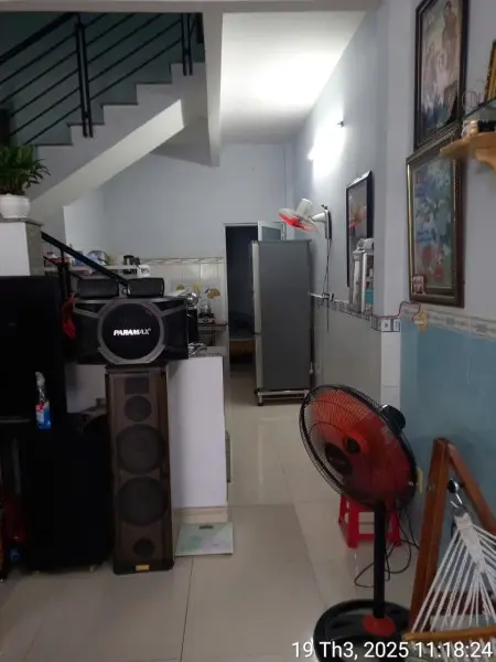 Nhà Cho Thuê Gần Trường Huflit, Kế Song Hành Quốc Lộ 22