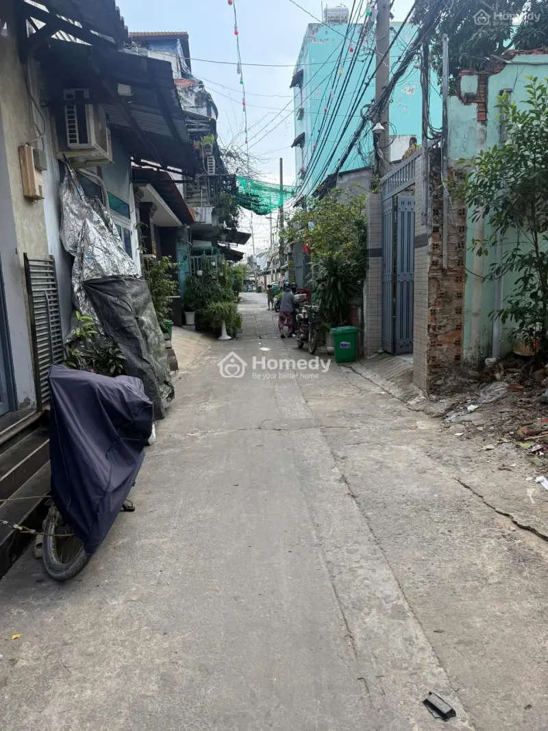 Nhà Hxh Tl43, Bình Chiểu Thủ Đức, Dt 74M2, 1 Trệt 1 Lầu. Chủ Cần Tiền Ưu Tiên Bán Gấp