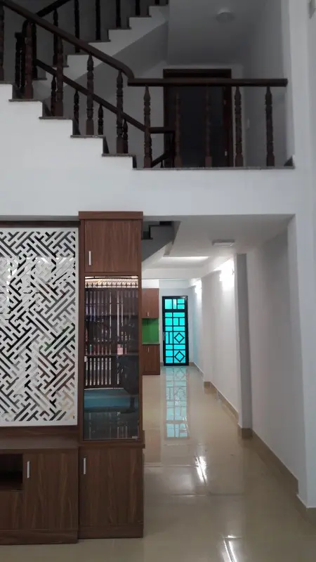 Nhà Nguyên Căn 1 Trệt 3 Lầu, Kdc An Sương4M X 20M