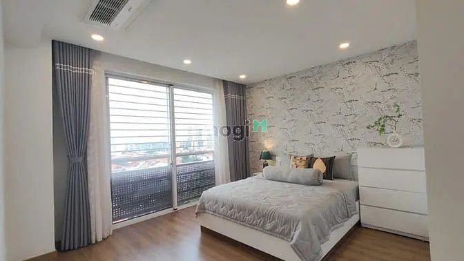 Cho Thuê Căn Hộ Chung Cư Cao Cấp Scenic Valley, 71M2, 2Pn, 2Wc.