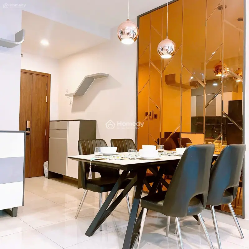 Căn Hộ Lê Quang Định 2 Tỷ/2Pn Sẵn Nội Thất 50M2 - Sổ Riêng, Cho Vay 70% - O7O.555.6O36