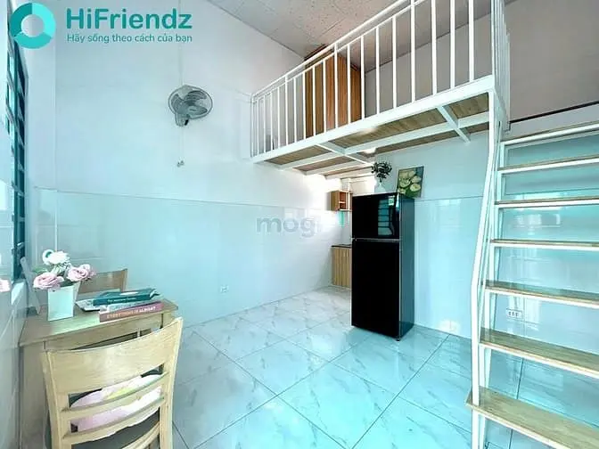 💥 Siêu Phẩm Gác Cao, Full Nội Thất Ngay Phạm Văn Đồng - Thủ Đức 💥