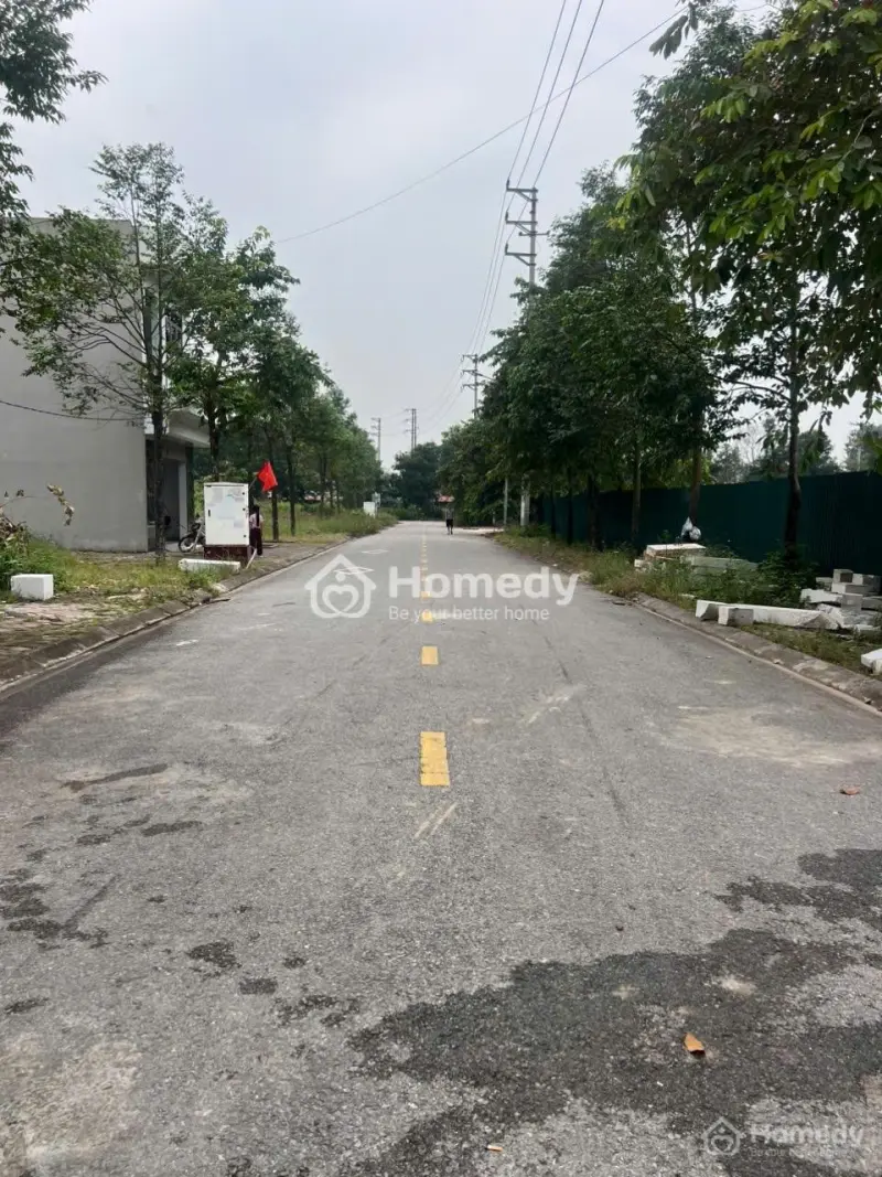 Bán Lô Dĩnh Trì - Bắc Giang Khu Đô Thị Mới Cạnh Tỉnh Lộ 299