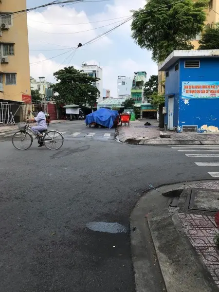 Cho Thuê Căn Hộ Chung Cư Quận 8 45M2 View Công Viên Gần Chợ Nhị Thiên Đường