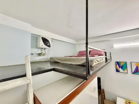 Phòng Trọ - 3Tr Gác Xếp Cực Đẹp - Giá Rẻ - Khép Kín Tại 35 Ngô Thì Sỹ, Vạn Phúc, Hà Đông
