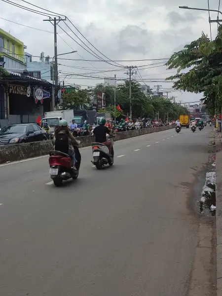 Cho Thuê Nhà Nguyên Căn - Mặt Bằng Đường Phan Văn Hớn