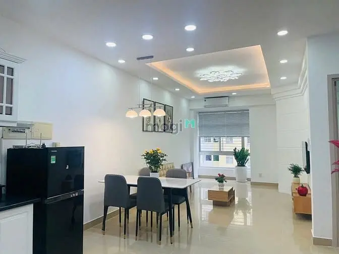 Cho Thuê Căn Hộ Chung Cư Cao Cấp Nam Phúc-Le Jardin, 110M2, 3Pn.