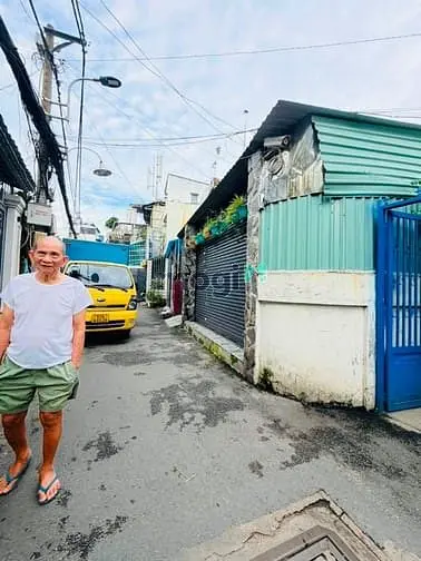 Bán Nhà Đẹp 2 Lầu Hxh (3X8,5) 171/3 Trần Bá Giao P5 Gò Vấp