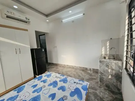 Cho Thuê Phòng Trọ Có Ban Công Ở Đặng Thùy Trâm Q. Bình Thạnh