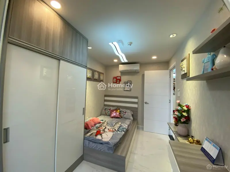 Bán Căn Hộ Cây Mai, 52M2, 2Pn, Giá 2,7 Tỷ, Nhà Đẹp, Ll: 09337222***Kiểm