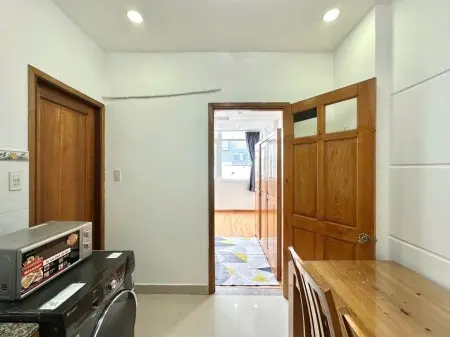 Căn Hộ Riêng Phòng Ngủ – Cửa Sổ Trời – Nguyễn Văn Trỗi Phú Nhuận