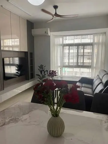 Cho Thuê Căn Hộ Chung Cư Cao Cấp Midtowwn 82M2, 2Pn, 2Wc.