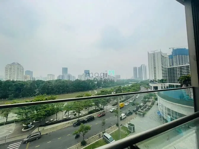 Cho Thuê Căn Hộ Chung Cư Cao Cấp Scenic Valley, View Bể Bơi, 2Pn, 2Wc.