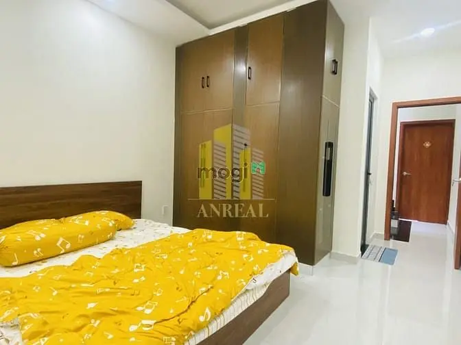 Nhà Phố Sân Rộng - Hiện Đại - Có Sẵn Nội Thất Giá 22 Triệu