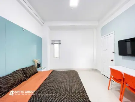 Khai Trương Studio Full Nội Thất Cao Cấp Ngay Cầu Nguyễn Văn Cừ