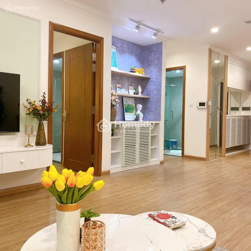 Bán Gấp - Chung Cư A1 Phạm Hùng - Mễ Trì - Nam Từ Liêm - Full Nội Thất