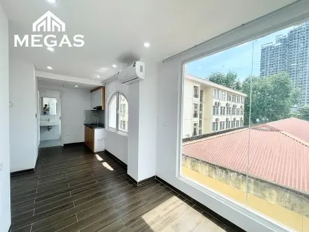 Cho Thuê Studio Siêu Đẹp - Đầy Đủ Nội Thất Mới Tinh - Ngay Nguyễn Phong Sắc, Cầu Giấy