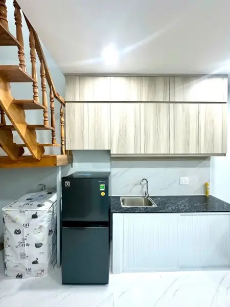 Nhà Cho Thuê Nguyên Căn (Gần Trường Tiểu Học Nguyễn Văn Trỗi..)