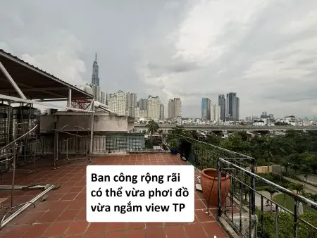 [Có Điều Hòa] Phòng Trọ Hẻm 66 Xô Viết Nghệ Tĩnh, Quận Bình Thạnh, Gần Hutech, Gtvt, Tôn Đức Thắng